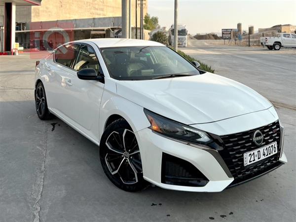 Nissan for sale in Iraq